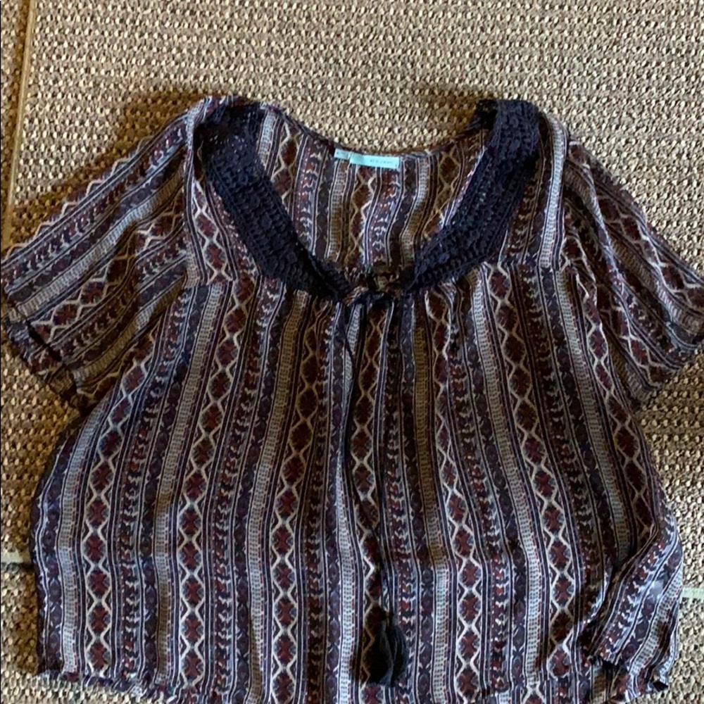 Maurice’s Blouse